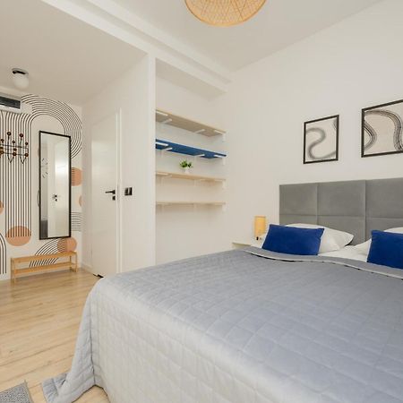 Chmielna Apartments Warsaw Center By Noclegi Renters Ngoại thất bức ảnh