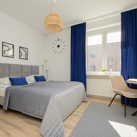 Chmielna Apartments Warsaw Center By Noclegi Renters Ngoại thất bức ảnh