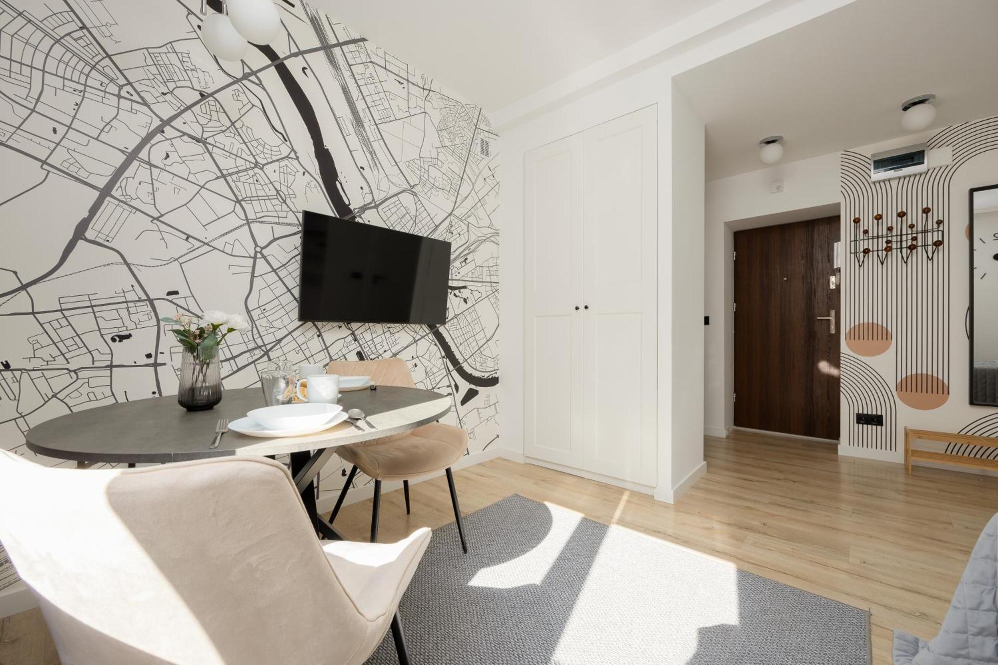 Chmielna Apartments Warsaw Center By Noclegi Renters Ngoại thất bức ảnh