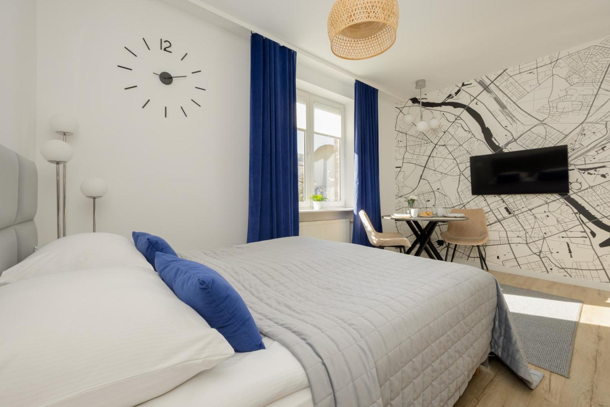 Chmielna Apartments Warsaw Center By Noclegi Renters Ngoại thất bức ảnh