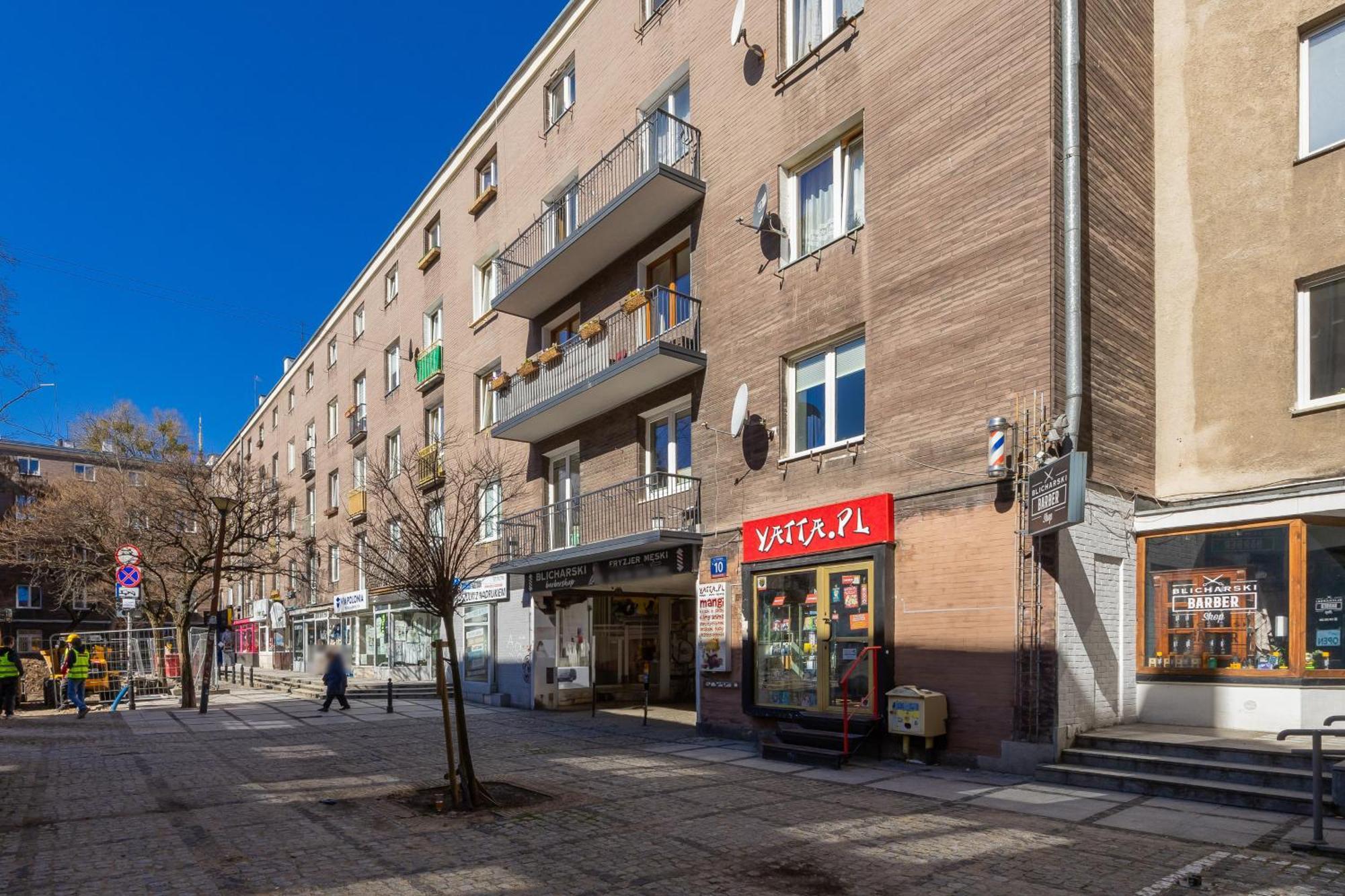 Chmielna Apartments Warsaw Center By Noclegi Renters Ngoại thất bức ảnh